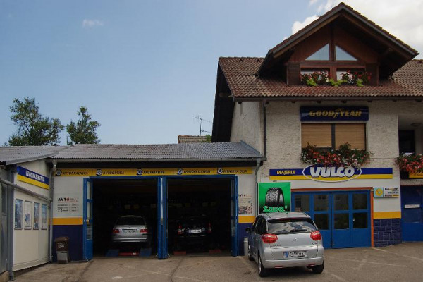 AVTOSERVIS MAJERLE BOŠTJAN S.P ,SI14871777